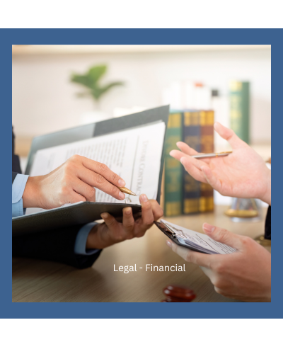 Legal Financial