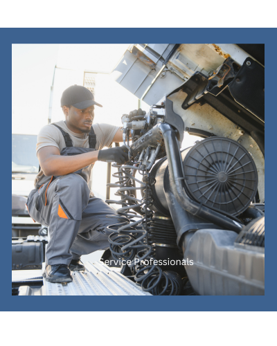 Sevice Professionals